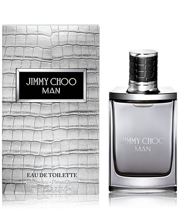 Jimmy Choo - MAN Fragrance Collection