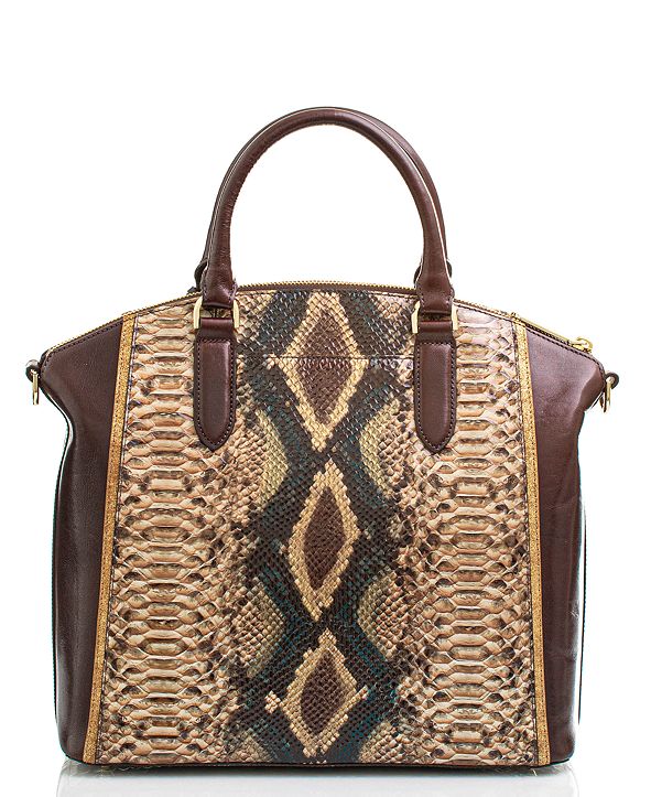 brahmin suitcase