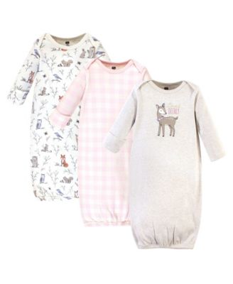 Extra Soft Cotton Gowns