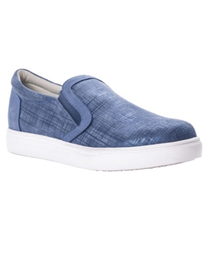 image of Propet Women-s Nyomi Slip-on Sneakers Women-s Shoes