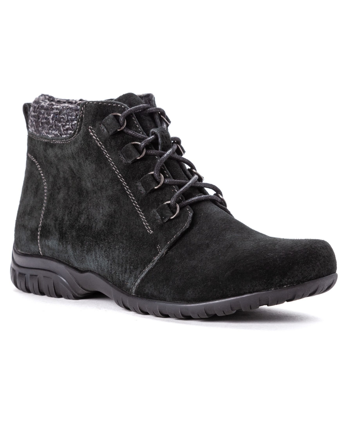 Women's Delaney Ankle Booties - Gray