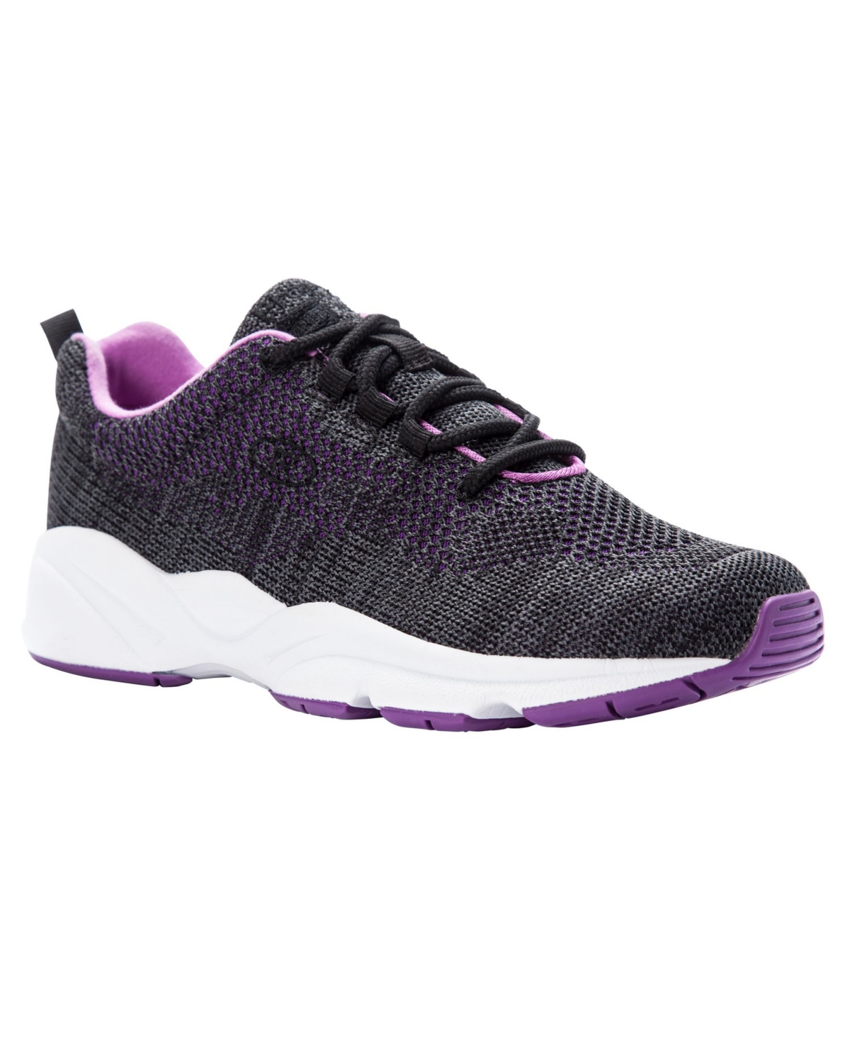 Propét Women's Stability Fly Sneakers Women's Shoes In Black