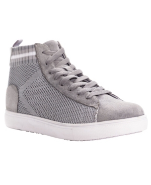 image of Propet Women-s Nova Hi-top Sneakers Women-s Shoes