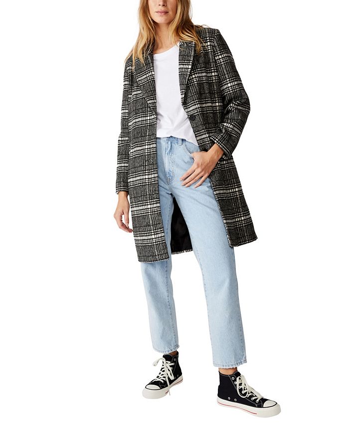 COTTON ON Women's The Coat Macy's