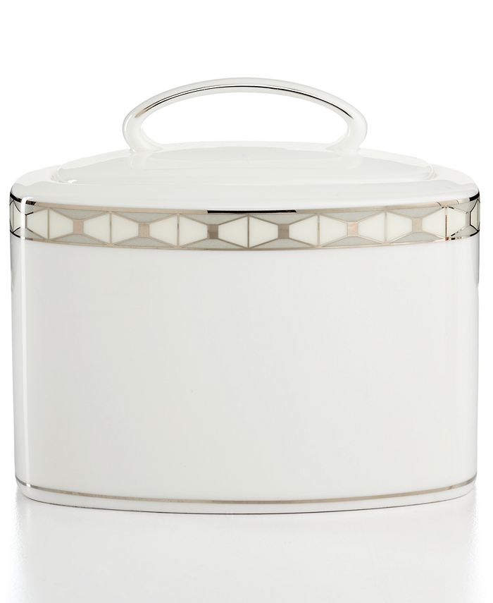 kate spade new york Sugar Bowl with Lid Macy's