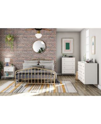 Novogratz Collection Novogratz Finley 6 Drawer Dresser