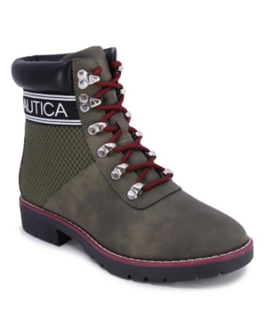 image of Nautica Phoenix Boots Women-s Shoes
