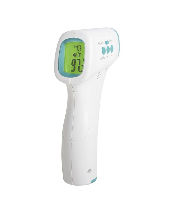 Escali Infrared Forehead Thermometer Macy's