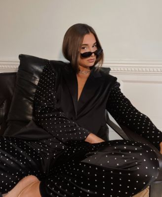 Danielle Bernstein - Studded Pants