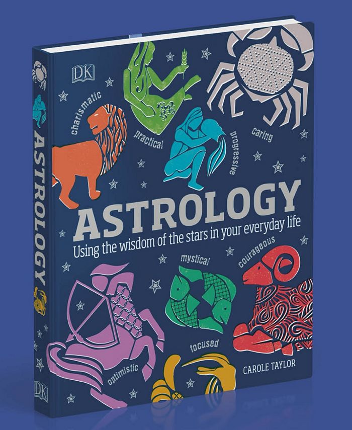 Penguin Random House ASTROLOGY: Using the Wisdom of the Stars ...