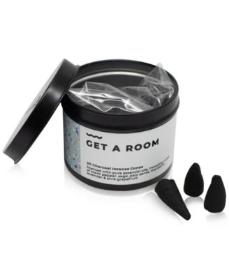 Pretti Cool Get A Room Incense Cones, 20-Pc. Tin - Macy's