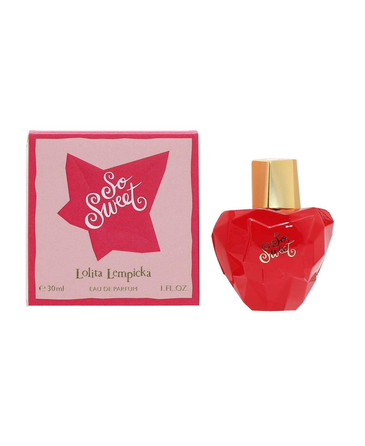 Lolita Lempicka So Sweet Women's Eau de Perfume Spray, 1 Oz