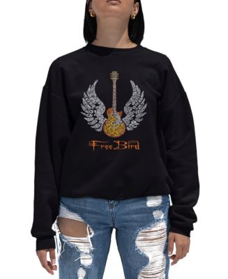Free Bird Statement Sweatshirt