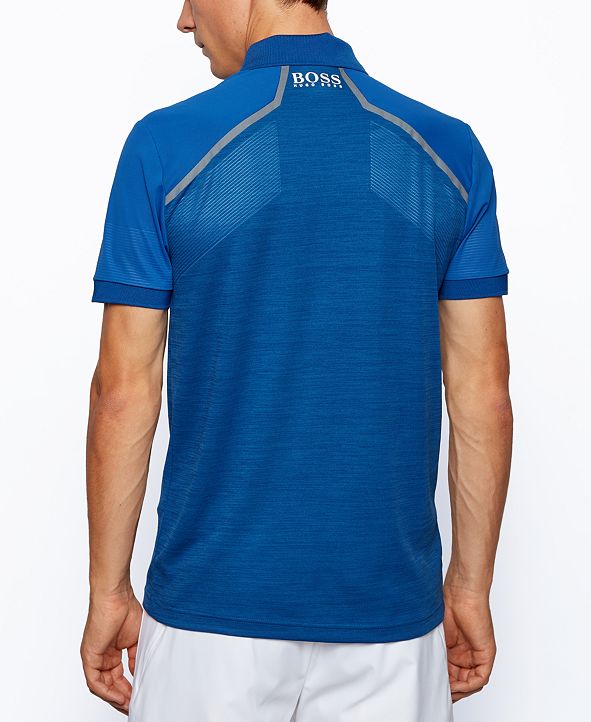 hugo boss polos for men