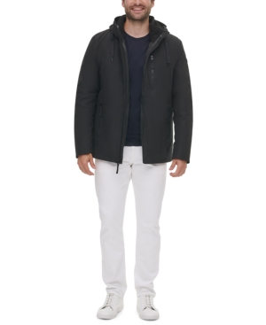 Calvin Klein Men's 3-in-1 Systems Jacket