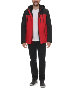 Calvin Klein Men's 3-in-1 Systems Jacket