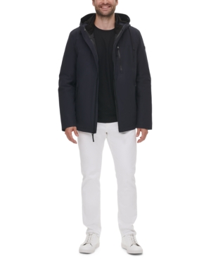 Calvin Klein Men's 3-in-1 Systems Jacket