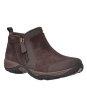 Easy spirit black boots hot sale