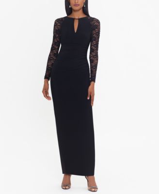 betsy and adam lace dress