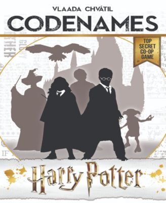 Codenames: Harry Potter Edition 