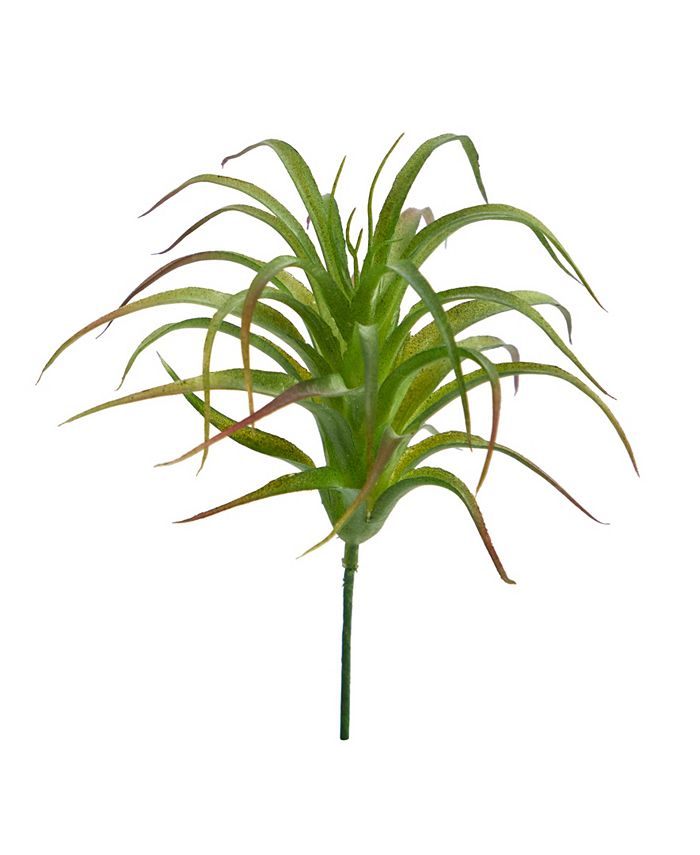 Nearly Natural Tillandsia Artificial Flower, Set of 12 - Macy's