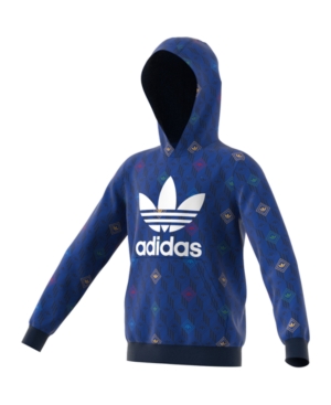 image of Big Boys Pullover Hoodie