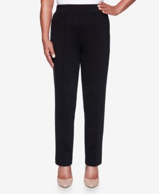 plus size dress pants with pockets