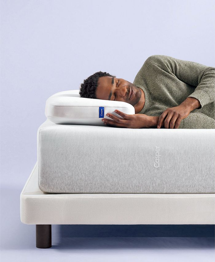 Casper Foam Pillow, King & Reviews Pillows Bed & Bath Macy's