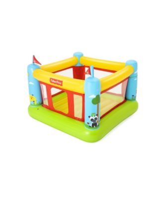 bestway fisher price bouncetastic bouncer