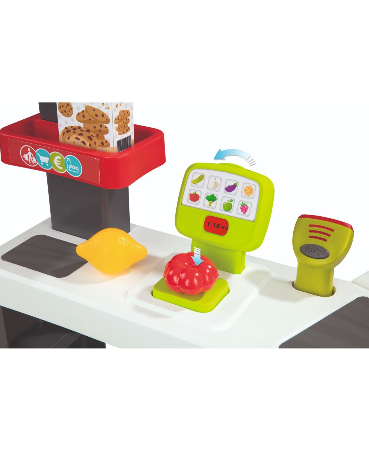 Smoby Toys Supermarket In Multi
