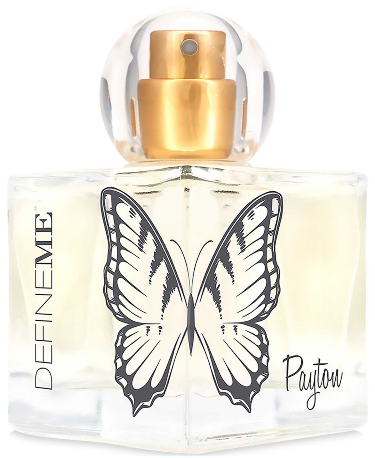 DefineMe Payton Natural Perfume Mist - 1.69 oz