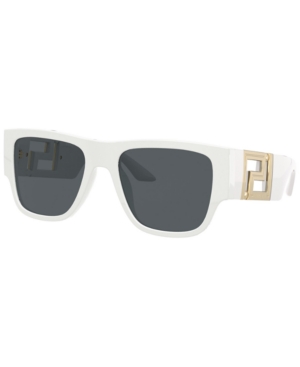 Versace Men's Sunglasses, Ve4403 In White