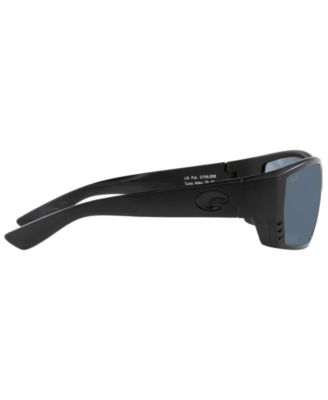 Tuna Alley Polarized Sunglasses, CDM 61P