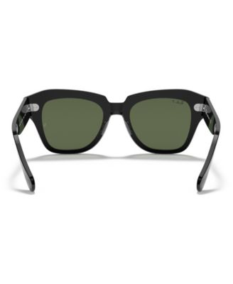 State Street Polarized Sunglasses, RB2186