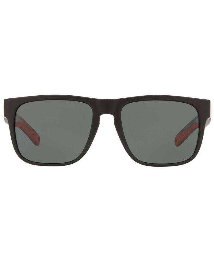 Costa Del Mar Spearo Polarized Sunglasses, 6S9008 56 & Reviews - Men's ...