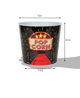 Red Carpet Whirley Pop Popcorn Set