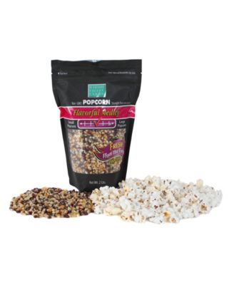 Stainless Steel Whirley Popcorn Complete Set, 7 Pieces