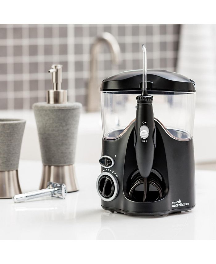 Waterpik WP112 Ultra Countertop Water Flosser Macy