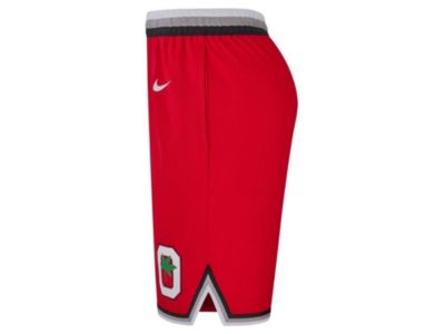 Ohio State Buckeyes Men's Replica Basketball Retro Shorts