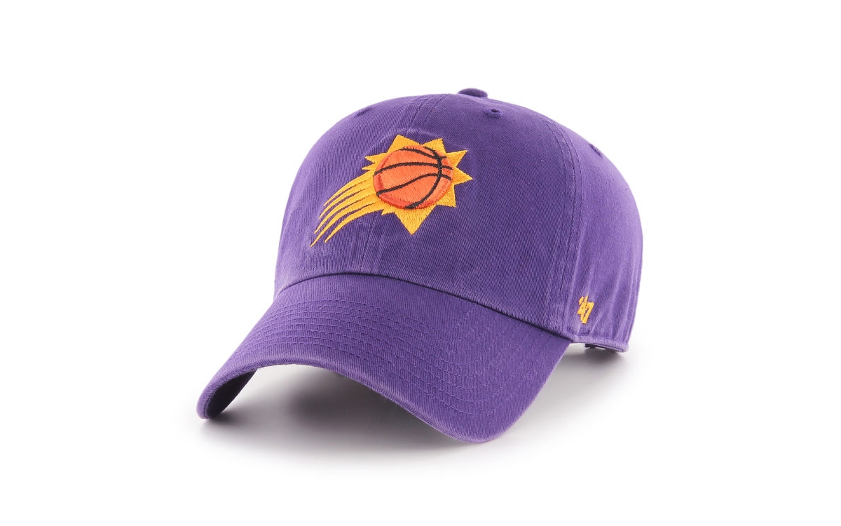 UPC 191812001481 product image for '47 Brand Phoenix Suns Clean Up Cap | upcitemdb.com