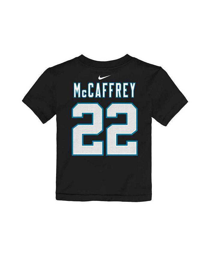 Outerstuff - Carolina Panthers Toddler Mainliner Player T-Shirt Christian McCaffrey