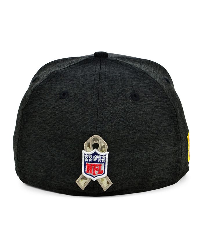 New Era New Orleans Saints 2020 On-field Salute To Service 59FIFTY Cap ...