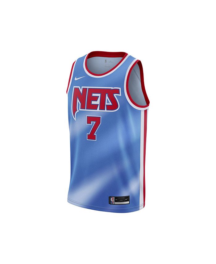 brooklyn nets hardwood classic jersey