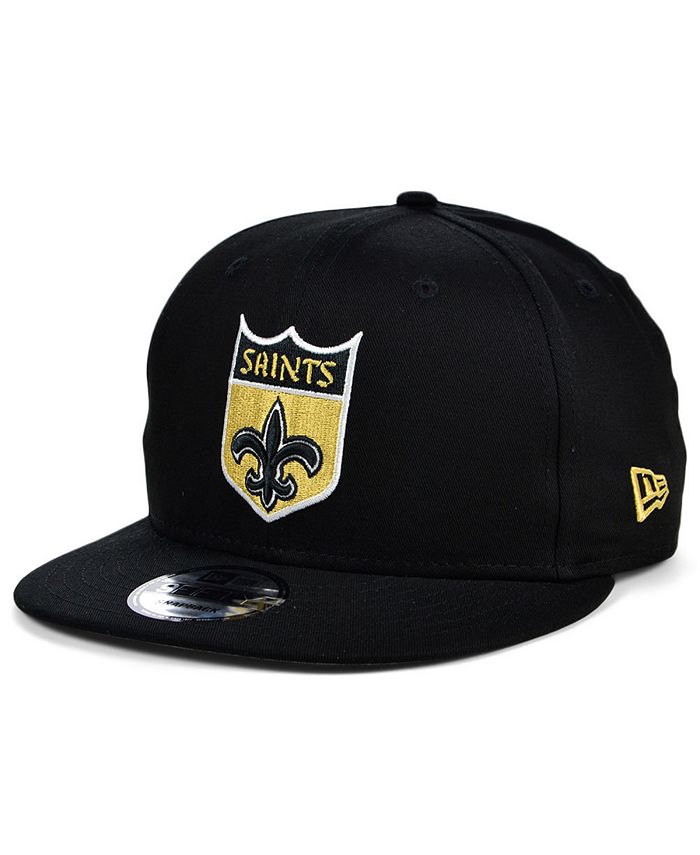New Era New Orleans Saints 'Great Outdoors' 9FORTY A-Frame - View #4