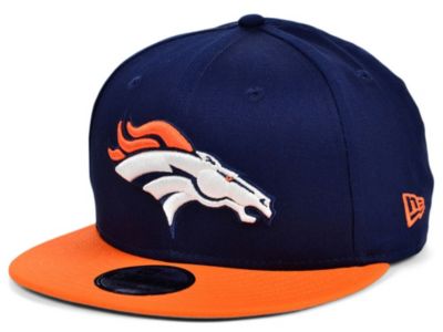 New Era - Denver Broncos Basic 9FIFTY Snapback Cap