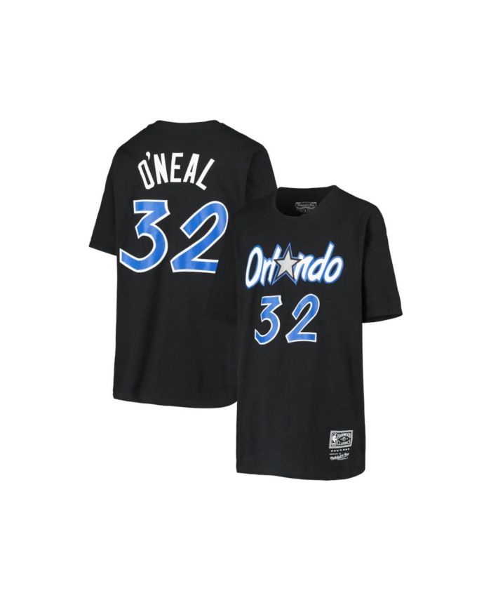 Mitchell & Ness Orlando Magic Youth Hardwood Classic Player T-Shirt Shaquille O'Neal & Reviews - NBA - Sports Fan Shop - Macy's