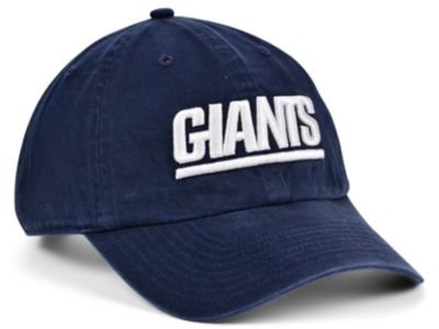 New York Giants CLEAN UP Cap