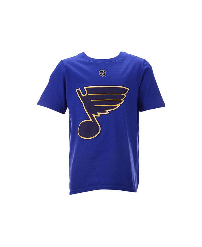 Outerstuff - St. Louis Blues Youth Player T-Shirt Ryan O'Reilly