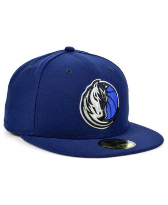 Dallas Mavericks Basic 59FIFTY Cap