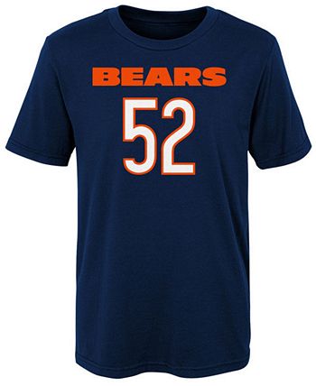 Nike, Shirts, New Nike Khalil Mack Chicago Bears Jersey